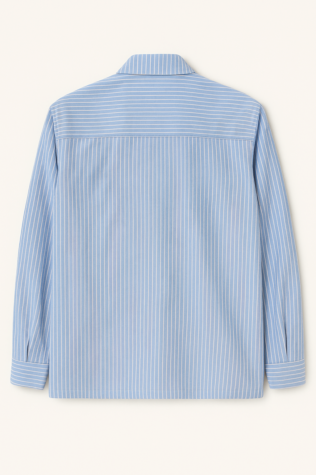 Striped Field Jacket
