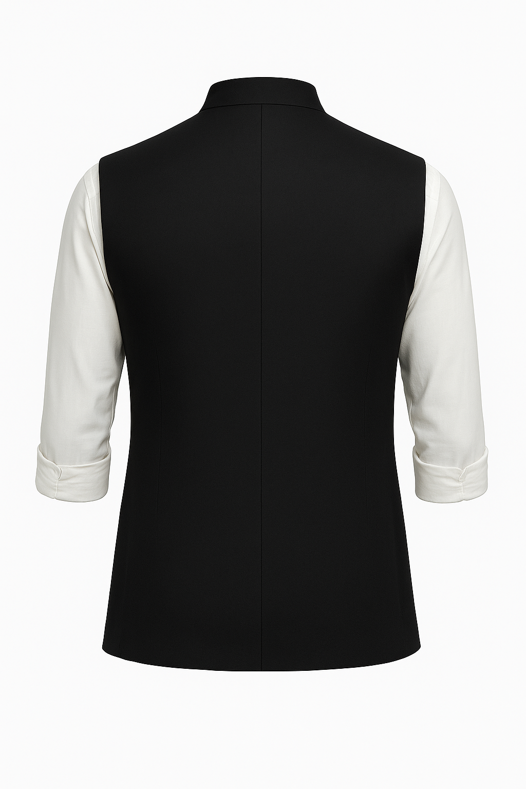 Black Nehru Jacket