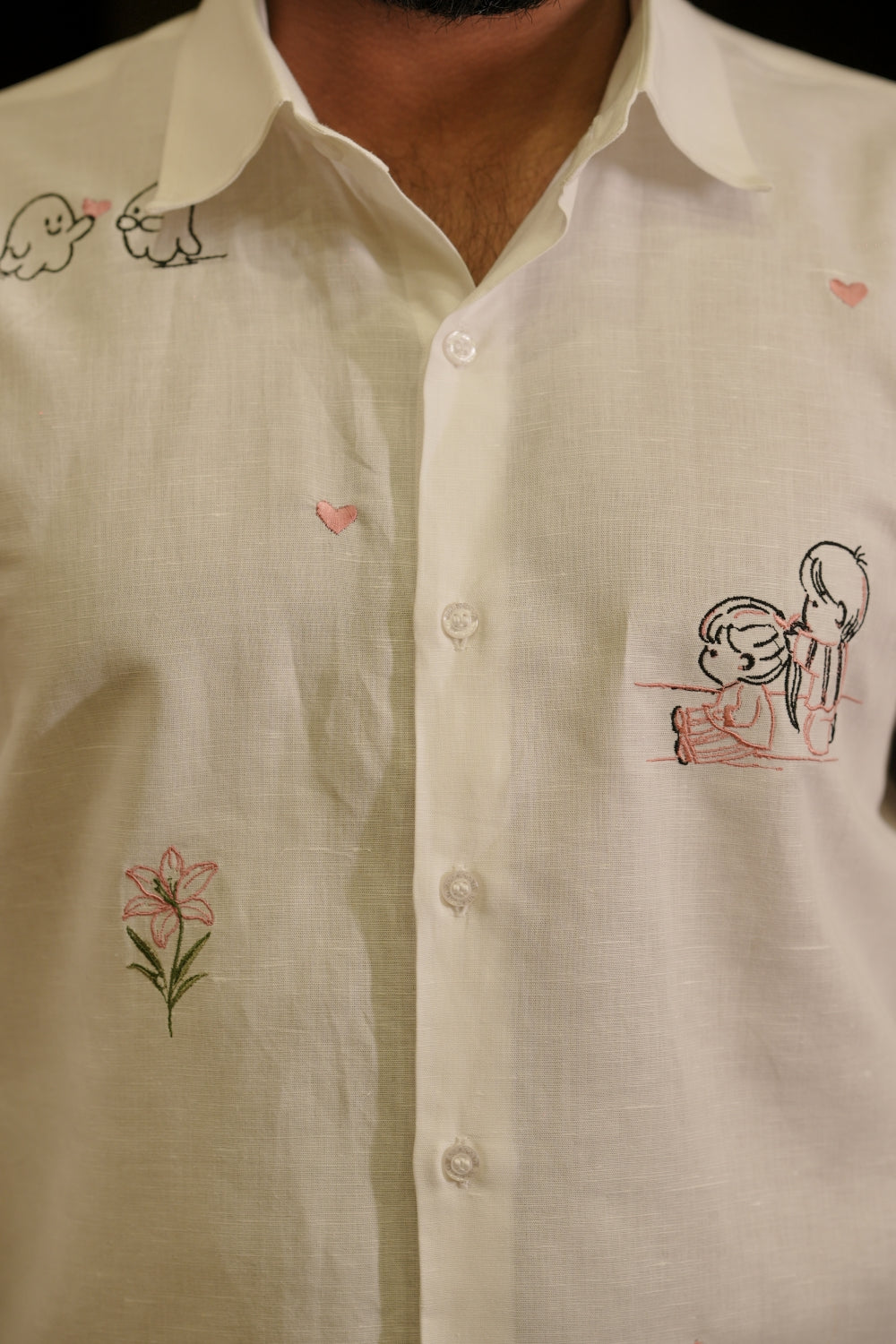 Rakhi Doodle Shirt