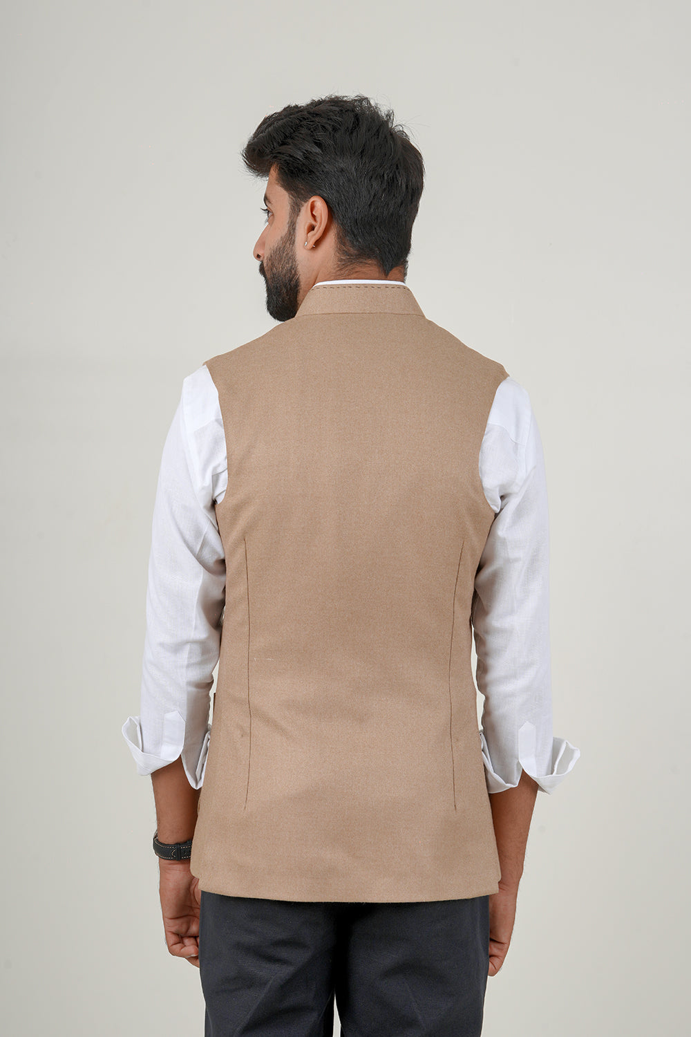 The Sahab's Nehru Jacket