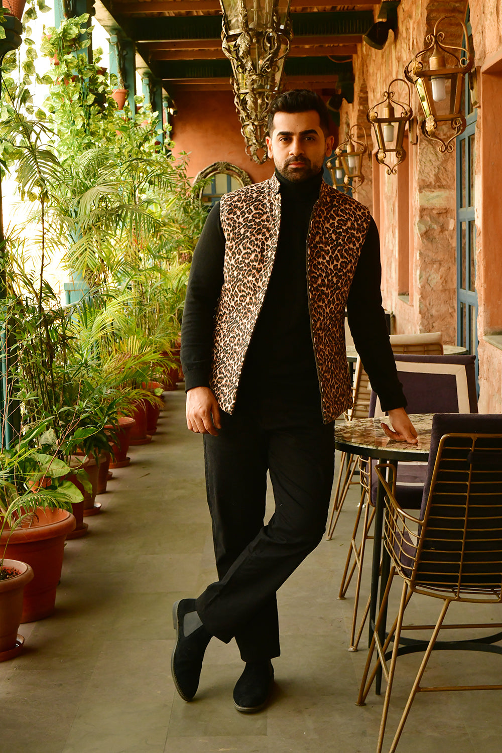 Reversible Bera Jacket
