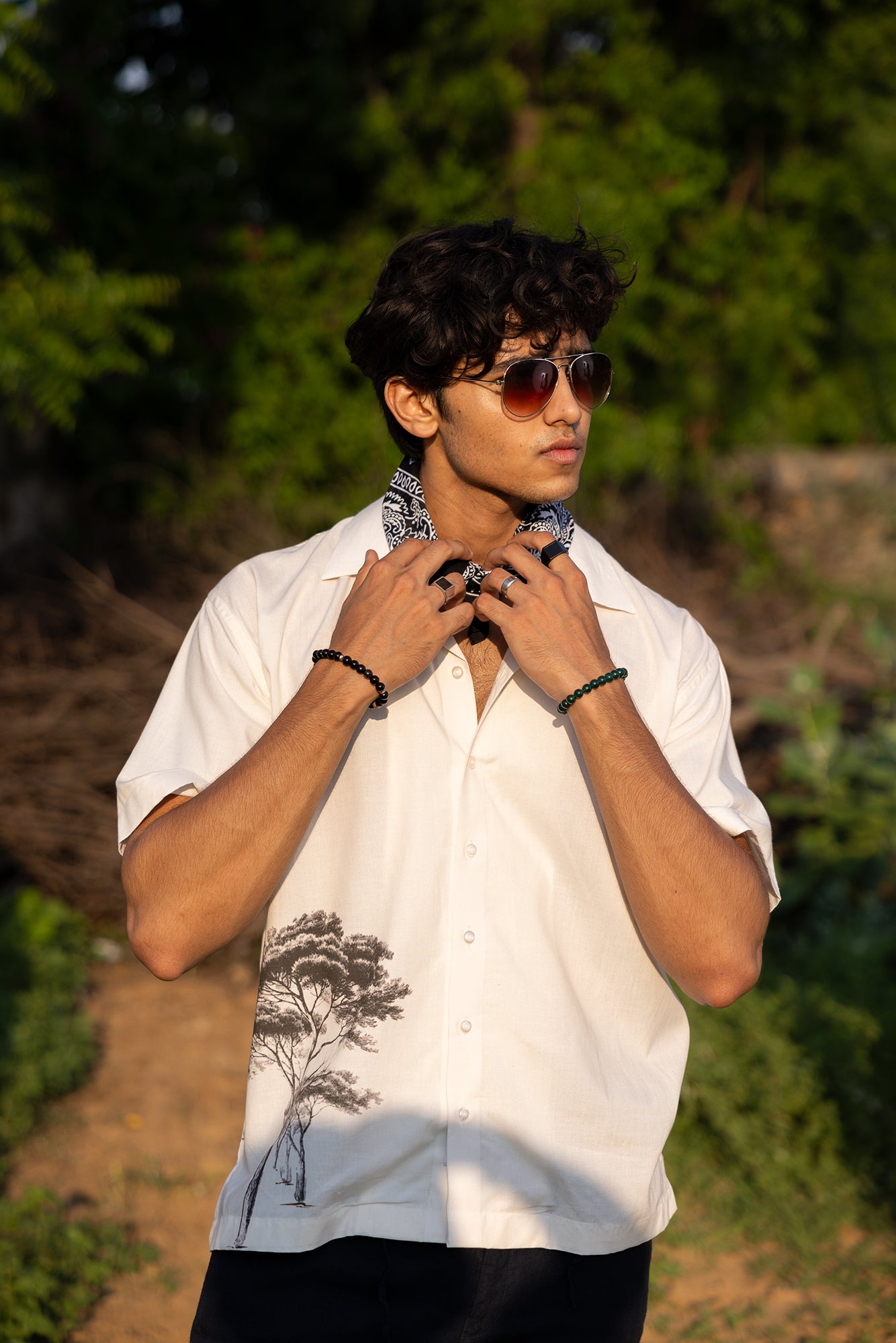 Classic Tropical Shirt