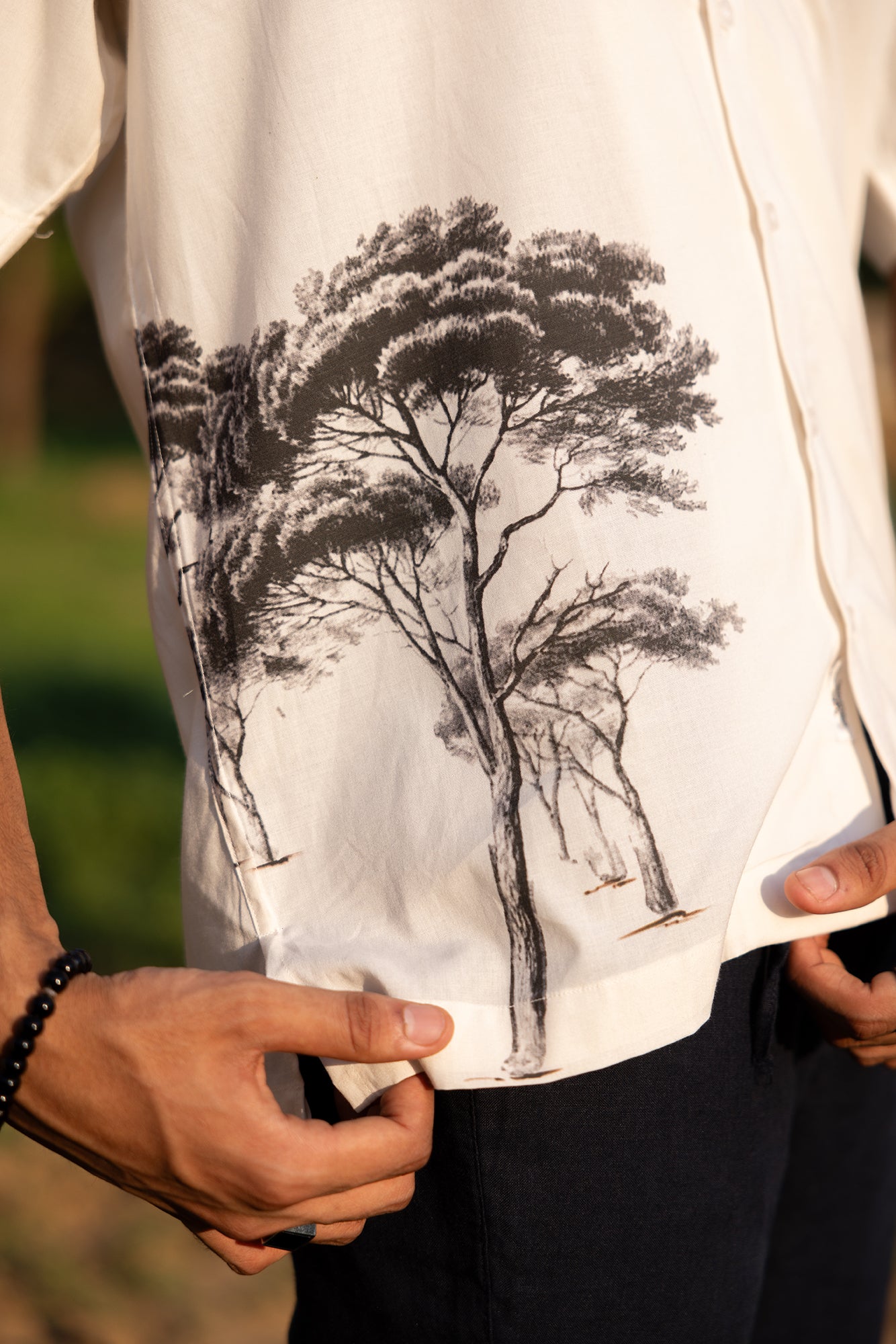 Classic Tropical Shirt
