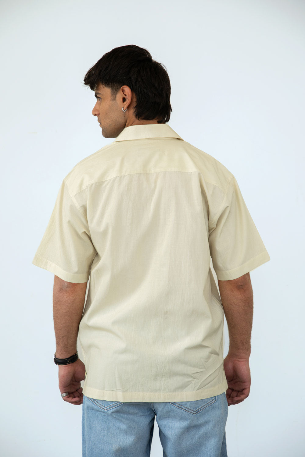Ivory Serenity Shirt