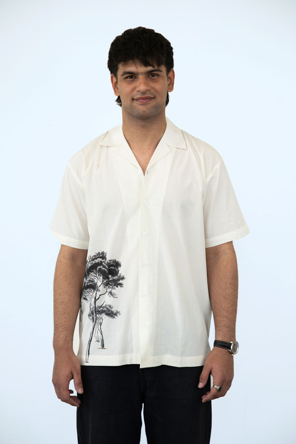 Classic Tropical Shirt