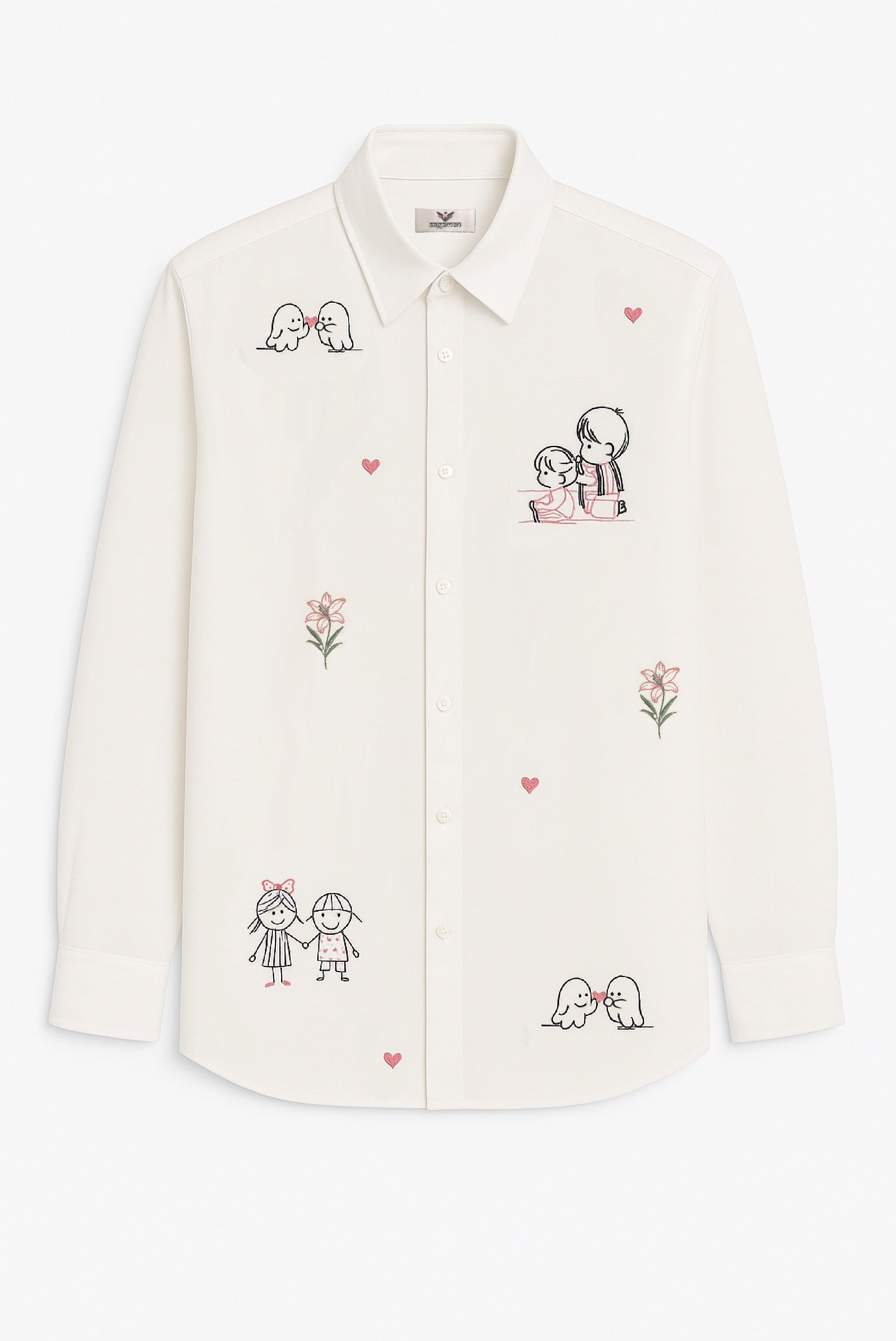 Rakhi Doodle Shirt