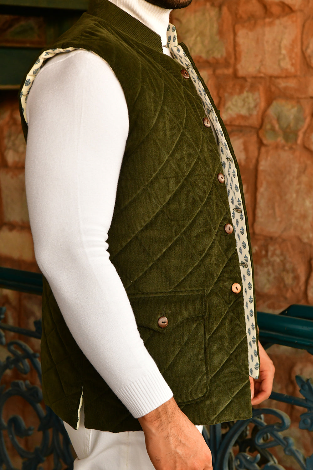Reversible Bera Jacket