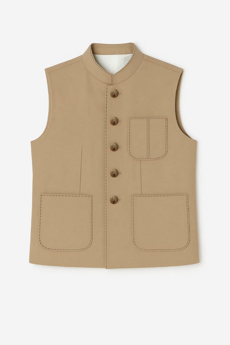 The Sahab's Nehru Jacket