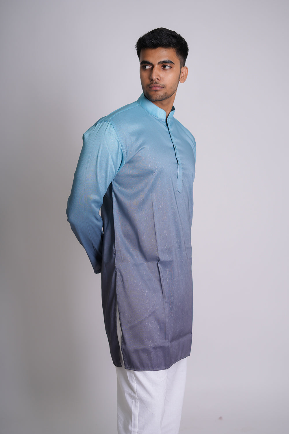 Ombre Kurta