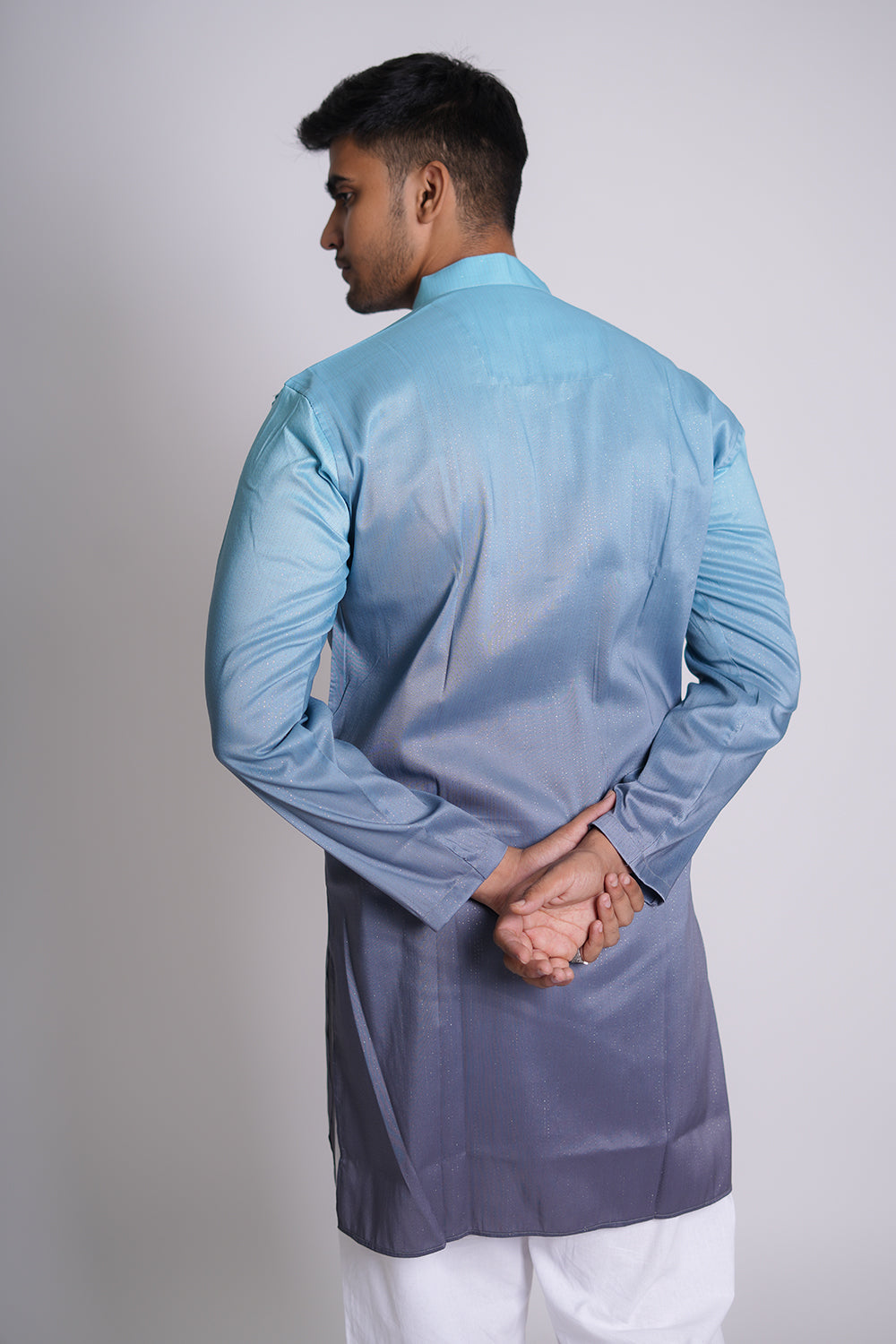Ombre Kurta